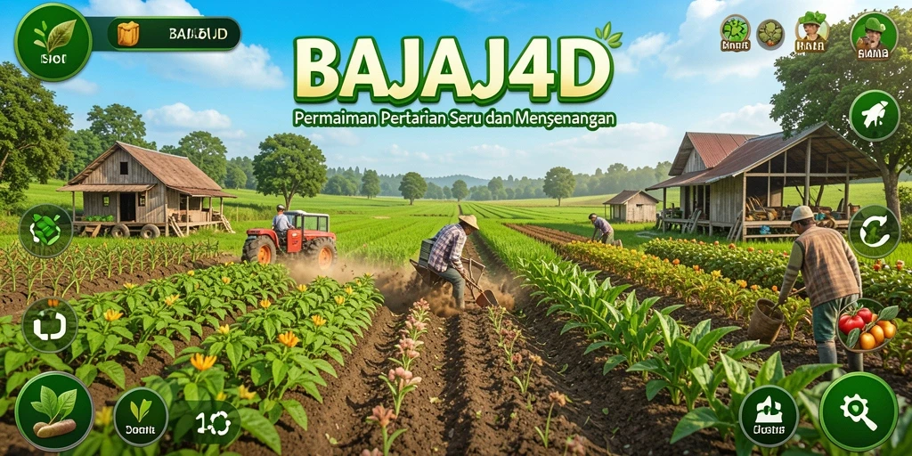 Tampilan menarik dari gameplay BAJAJ4D yang memikat.